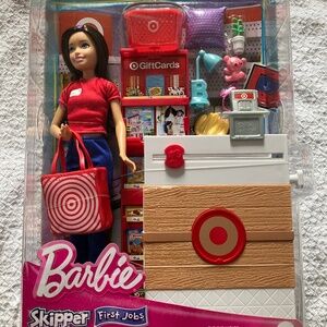 Barbie--Skipper's First Job (Target)
